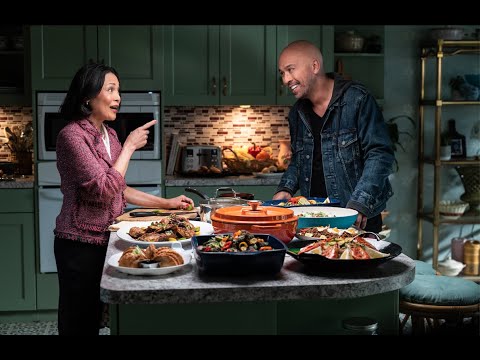 Thumbnail of the video: Jo Koy on Food Featurette