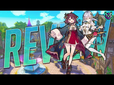 Atelier Sophie 2: The Alchemist of the Mysterious Dream Switch Review