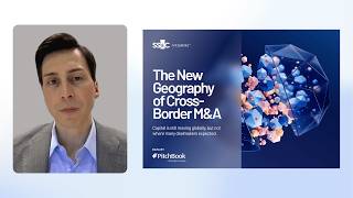 The New Geography of Cross-Border M&A: Key Takeaways for APAC Dealmakers #dealmaking