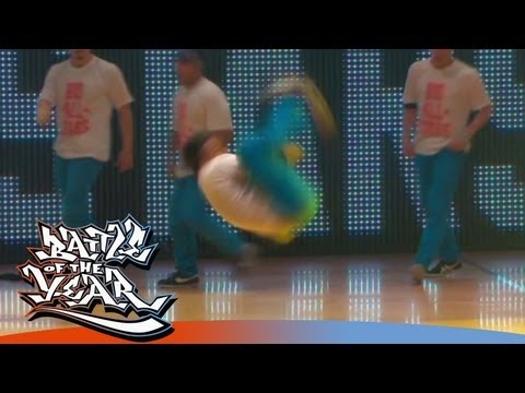 BOTY 2010 - SHOWCASE - BIO ALL STARS (BRAZIL) [OFFICIAL HD VERSION BOTY TV]