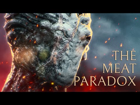 THE FADING - The Meat Paradox (OFFICIAL VIDEO)