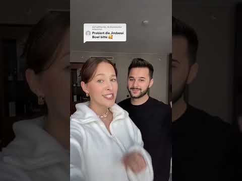 We test the JINDAOUI BOWL 😰😍 | #Shorts