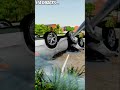 Maserati crash flashbacks | Simulation