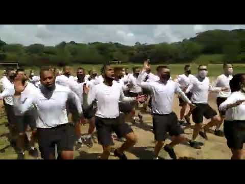 CFSD 2019 PMSE TFM 3 PELOTÃO O MELHOR UIVA CAMALEÃO.