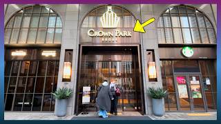 Perfect Location! Crown Park Hotel Seoul | 1min to Myeongdong&Lotte Dept. Store