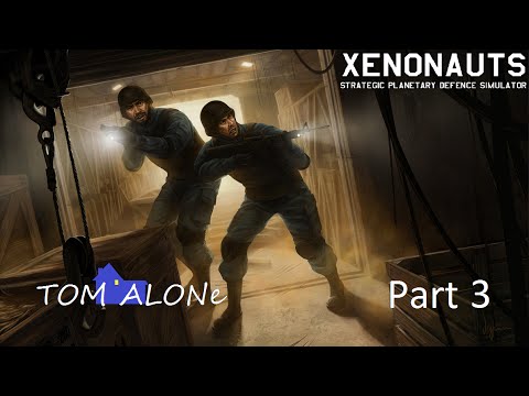 Xenonauts - Longplay - Part 3