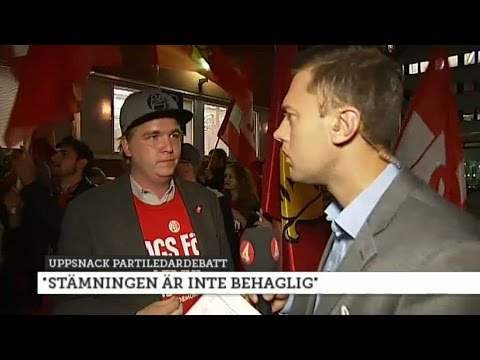 SSU har dansk support på plats - Nyheterna (TV4)