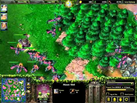 th000 vs Una (Moonfans) - Part 5