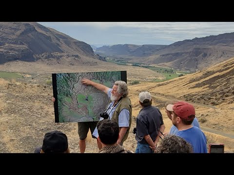 Ep073 Implausible Moses Coulee Formation -Kosmographia The Randall Carlson Podcast