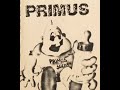 Primus - Sgt. Baker ( Demo )