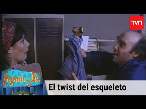 El twist del esqueleto | Jaguar... ¿Yu? - T3E11