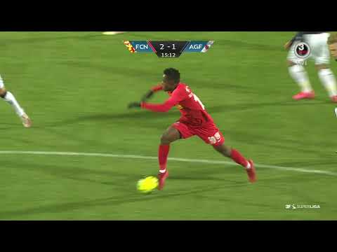 Kamaldeen Sulemana vs AGF