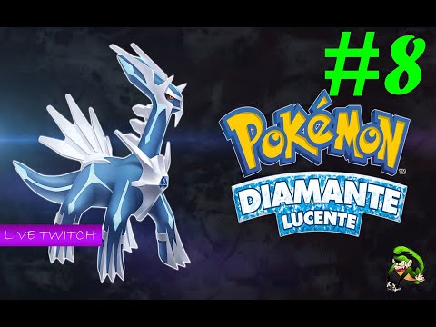 Pokemon Diamante Lucente -Team Galassia e Dialga - Gameplay ITA #8