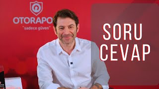 Web Sitemize Sizlerden Gelen Soruları Cevaplıyoruz | Otorapor Oto Eksp