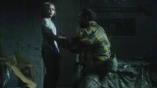 ［バイオre2］初見のビビりによるレオン編・裏＃3［実況］