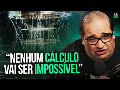 COMO OS COMPUTADORES QUÂNTICOS VÃO SIMULAR O FUTURO