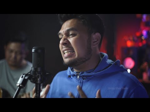 Jangan Berhenti Mencintaiku (Cover)