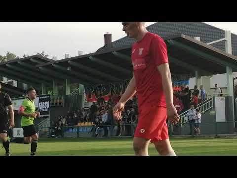 POZDROWIENIA ...(ODRA WODZISŁAW)-doping kibiców Odry w Jasienicy w meczu z Drzewiarzem (19.09.2020)