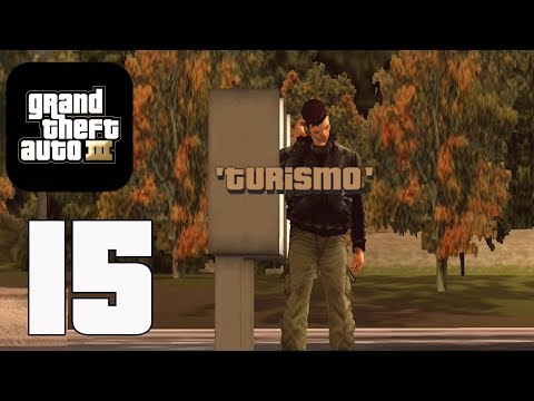 GTA 3 (Grand Theft Auto) - Gameplay Walkthrough part 15 - Turismo(iOS, Android)