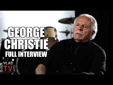 George Christie on Leading Hells Angels, No People of Color in Club, Mongols War (Full Interview)