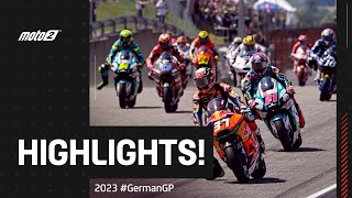 Download lagu Moto2™ Race Highlights |  2023 #GermanGP 🇩🇪 mp3