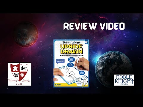 Telestrations: Upside Drawn Review