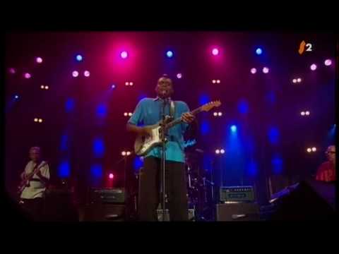 Robert Cray ~ Time Makes Two @ Montreux Jazz Festival