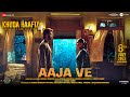 Aaja Ve - Khuda Haafiz 2 | Vidyut Jammwal & Shivaleeka Oberoi | Vishal Mishra, Kaushal K | Faruk K
