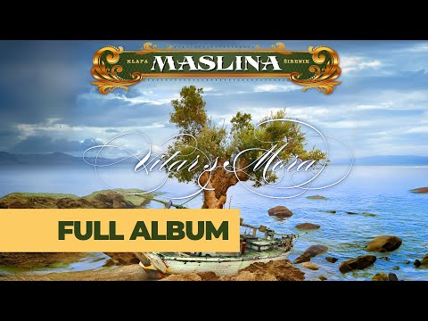Vitar s mora | Klapa Maslina | full album