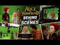 Alice In Wonderland Broll Part 2 Of 2 ScreenSlam