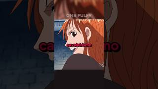 NAMI SE APAIXONOU PELO SANJI... segundo Sanji #shorts