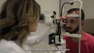 Conheça as Lentes de Contato Multifocais