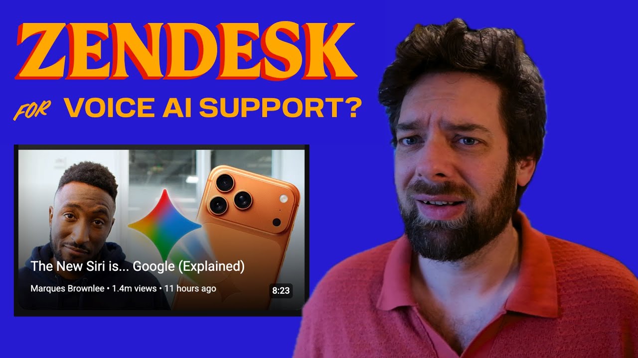 Voice AI was meant to be the future - Apple's Siri revamp with Google Gemini