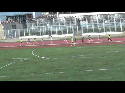 600m [Ž], I. skupina - Pojedinačno PH za kadete i kadetkinje 2015