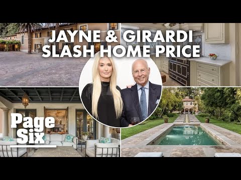 ‘RHOBH’s Erika Jayne and Tom Girardi’s marital mansion gets huge price cut | Page Six Celebrity News