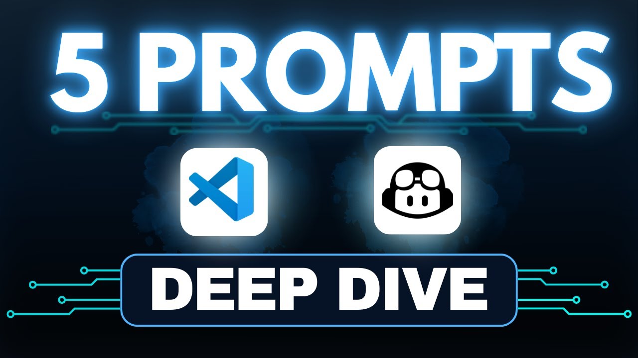 5 Copilot Prompts That Make Programming Easier (Step-by-Step)