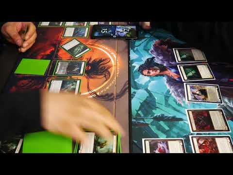 Riptide Vs Uzuri - Flesh And Blood Outsiders Game Cellar PreRelease!