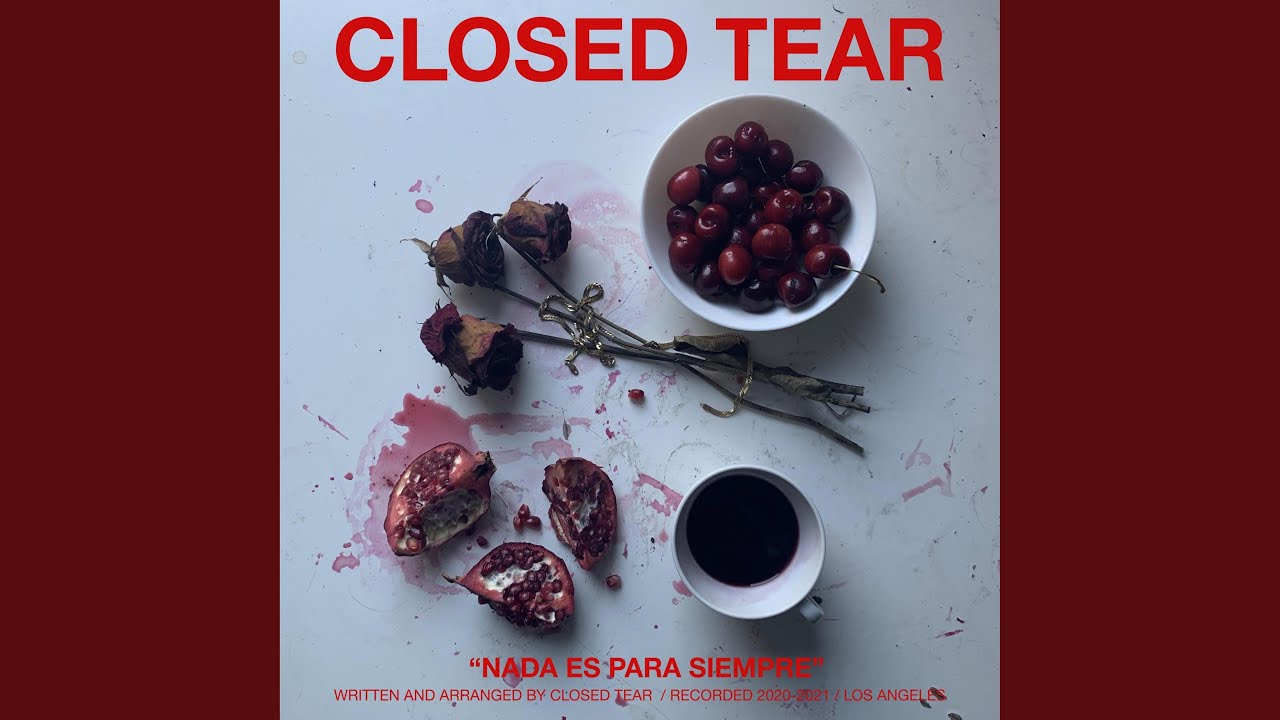 Closed Tear
