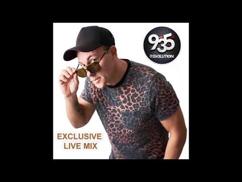 REVOLUTION 935 MIAMI - STEPHAN M GUEST MIX AUGUST 31ST 2022