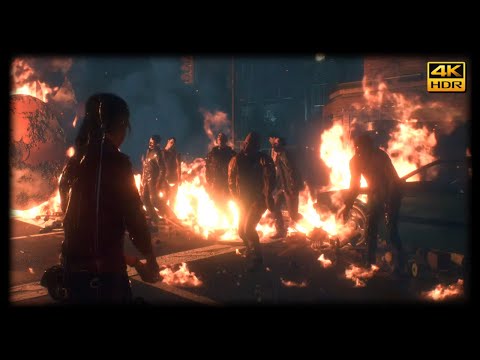 (PS5) RESIDENT EVIL 2 - Next-Gen Remake | LOOKS AMAZING with RAY TRACING Gameplay [4K 60FPS HDR]