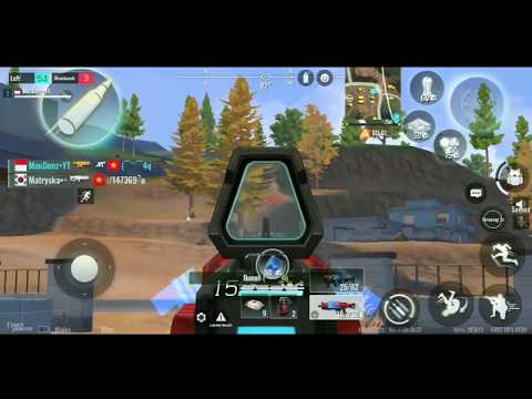 Kills montage part 1- CYBER HUNTER