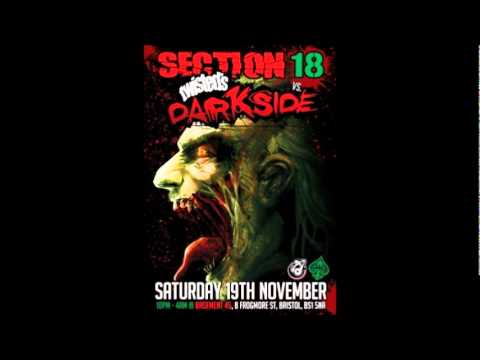 D-Tox @ Section 18 vs Twisted Darkside (Part 1)