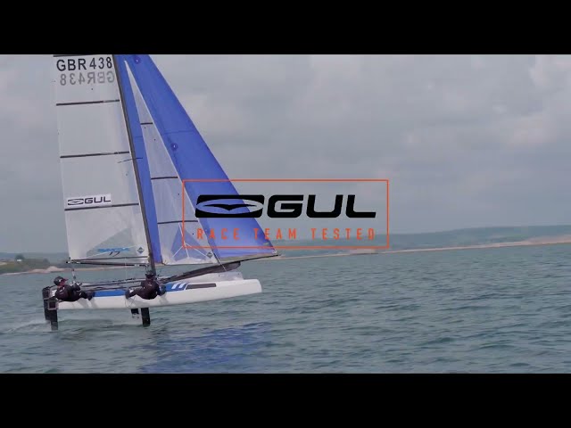 2025 GUL Code Zero Windward 5mm Boots BO1279-B8 Black