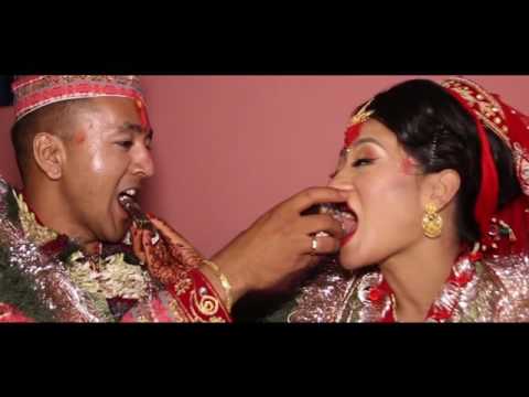 Dr. Bikash & Dr. Pragya | Wedding Highlights | I Could Not Ask For More | Nepali Wedding