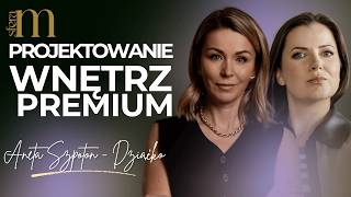 Projektowanie wnętrz premium. Dlaczego piękne wnętrze to dopiero początek? | Ane