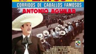 Antonio Aguilar, El Cantador.wmv