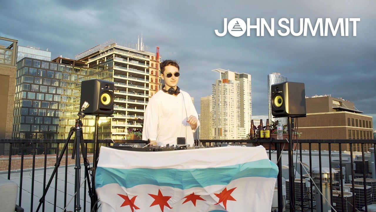 John Summit - Live @ Chicago Rooftop 2020