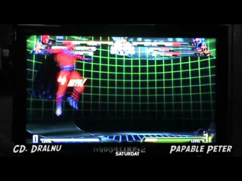 Marvelous Saturday 2 MVC3 Grand Final CD Dralnu vs Papable Peter