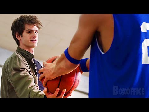 10 Minutes to remind you the Amazing Andrew Garfield's Spider-man