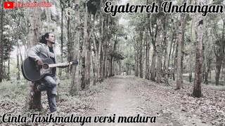 Download lagu EYATEREH UNDANGAN FAJAR SYAHID || cover by nidjie predator || cinta Tasikmalaya versi madura mp3
